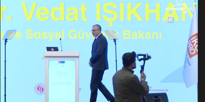 '�� sa�l��� ve g�venli�i tedbirlerini bir se�enek olarak de�il, bir zorunluluk olarak g�r�yoruz'