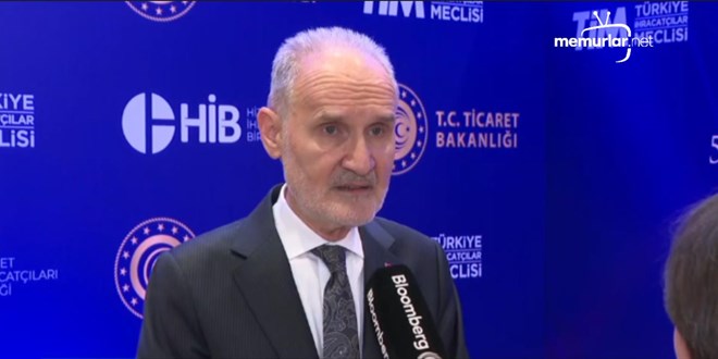 �TO/Avdagi�: Asgari �cret hedeflenen enflasyon oran�nda art�r�lmal�