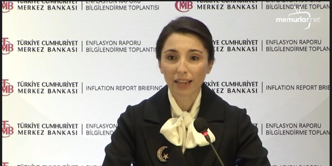 'Enflasyonla m�cadele parasal s�k�la�ma ile s�r�yor'