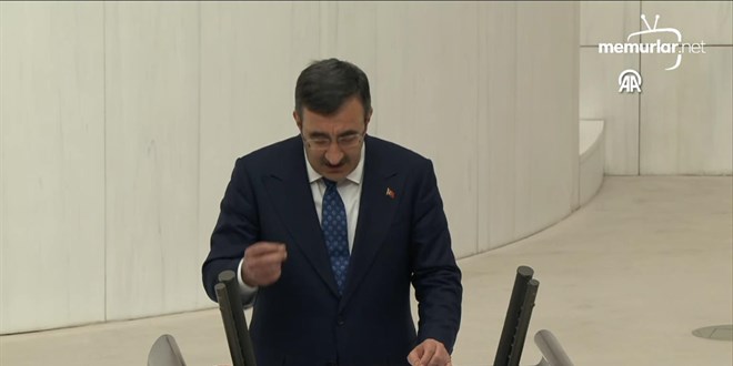 Y�lmaz: Makroekonomik politikalar�m�zda g�ncellemeler yapt�k