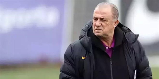 Fatih Terim'in yeni tak�m� belli  oldu
