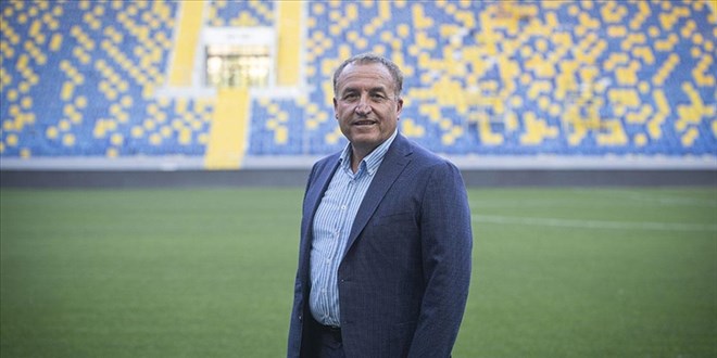 Ankarag�c� Kul�b�n�n eski ba�kan� Faruk Koca tahliye edildi