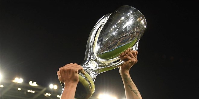 Suudi Arabistan'daki S�per Kupa ma�� iptal edildi