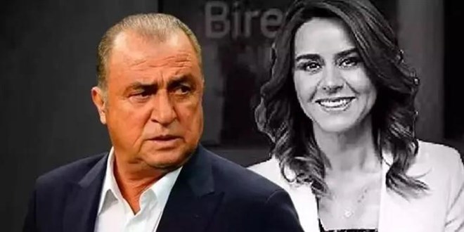 Fatih Terim ile Se�il Erzan aras�ndaki mesajla�malar ortaya ��kt�
