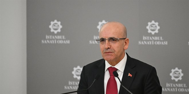 �im�ek: Ekonomi program� ge�ici bir heves de�il