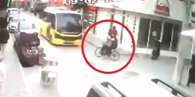 Kaza b�yle geldi: 2 arkada�tan biri kurtar�lamad�