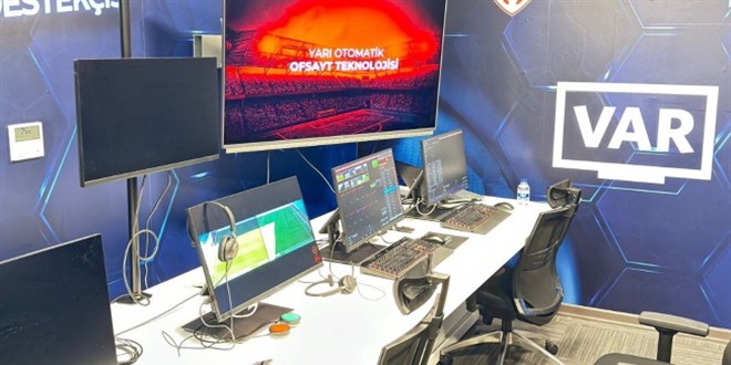 TFF penalt� kararlar�n�n VAR kay�tlar� yay�nland�