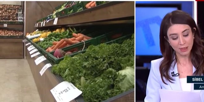 �ubat ay� enflasyon rakamlar� a��kland�