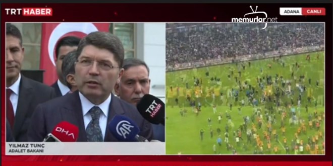 T'rabzonspor-Fenerbah�e ma��nda futbolculara bir soru�turma yok'