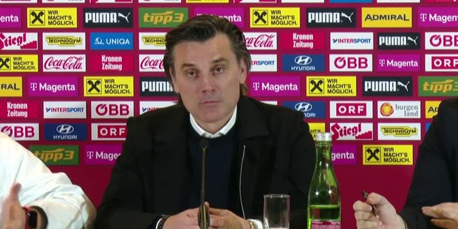 Vincenzo Montella'dan istifa sorusuna tepki!