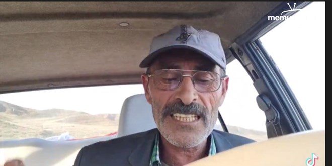 'S�rt�ma �� tane kusur yaz�ld�: Biri garibanl�k, biri fakirlik, biri �airlik'