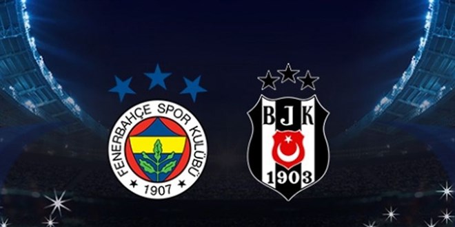 Be�ikta�'ta 4 futbolcu, Fenerbah�e derbisinde forma giyemeyecek