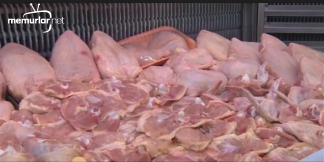 Tavuk eti ihracat�na s�n�rlama