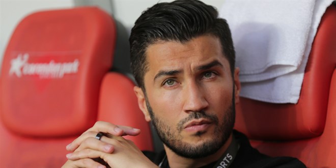 Hasan Arat'tan Nuri �ahin a��klamas�