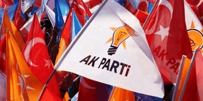 'AK Parti deiim iin ge kalyor bence'