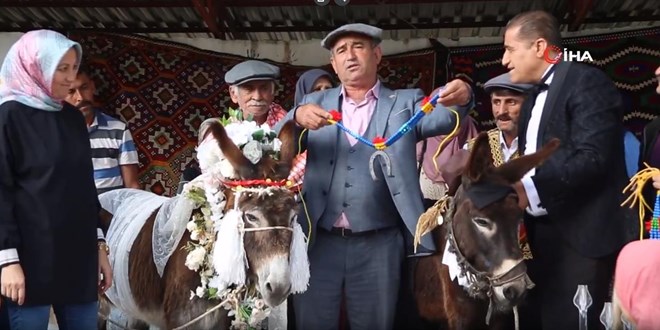 Antalya'da 2 e�e�e d���n yap�ld�