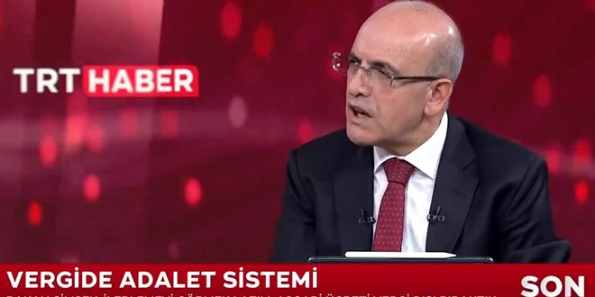 �im�ek: 'Vergide adaleti sa�lamaya y�nelik �ok ciddi �aba i�erisindeyiz'