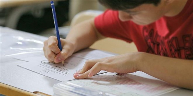 LGS heyecan�: 1 milyon ��renci s�nava giriyor