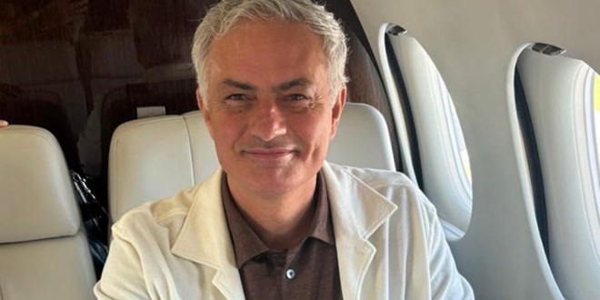Jose Mourinho, Fenerbah�e i�in yola ��kt�