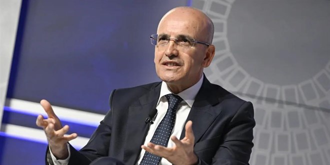 Bakan �im�ek: En k�t�s� geride kald�