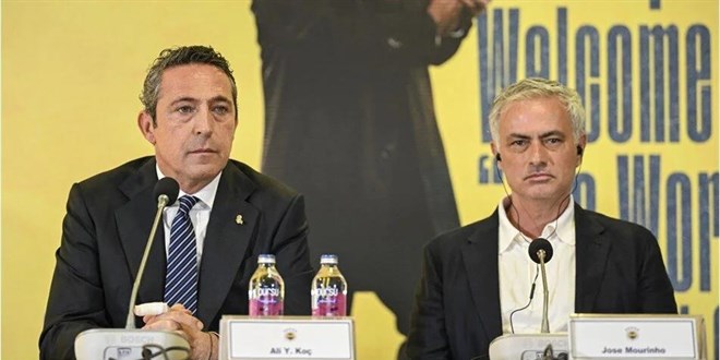 Ali Ko�, Jose Mourinho'nun maliyetini a��klad�