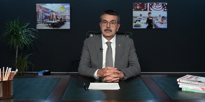 'T�kand���n� g�rd���m�z her kanal� a�mak i�in gerekli mevzuat de�i�ikliklerini yapt�k'