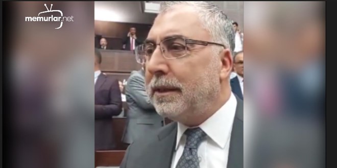 Asgari �crete ara zam yok: Bakan I��khan sebebini a��klad�