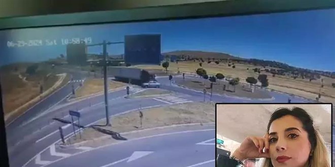Trafik kazas