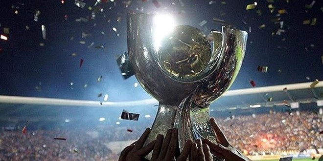 S�per Kupa ma��n�n tarihi belli oldu