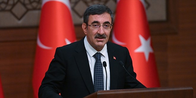 Cevdet Y�lmaz, Enflasyona ili�kin a��klama yapt�