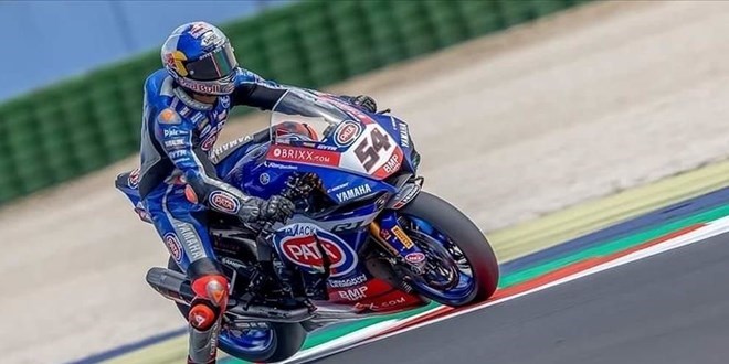 Toprak Razgatl�o�lu'ndan, Superbike'ta �ampiyona rekoru