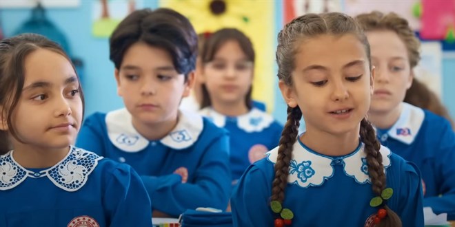 'Ailem' Dizisinin ad�n� veliler belirledi