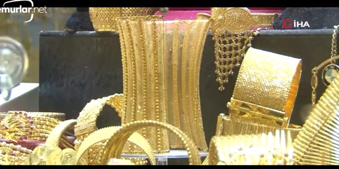 Alt�n fiyatlar� kritik veriyi bekliyor