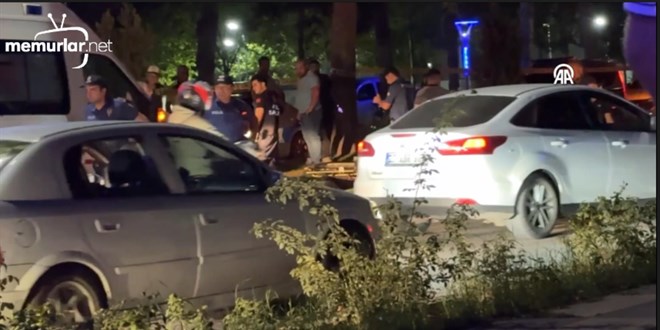 Elaz��'da 2 motosiklet kazas�nda 2 ki�i �ld�, 2 ki�i yaraland�