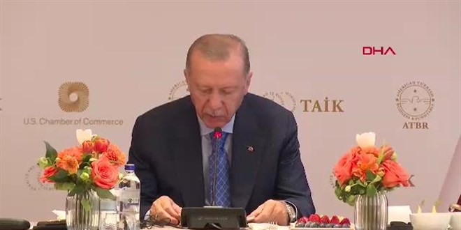 Erdo�an: 2024 y�l�nda kredi notu 3 kurulu� taraf�ndan art�r�lan tek �lke T�rkiye oldu