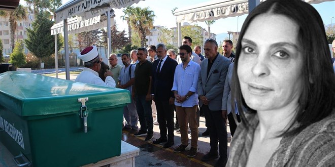 Tomris Giritlio�lu, son yolculu�una u�urland�