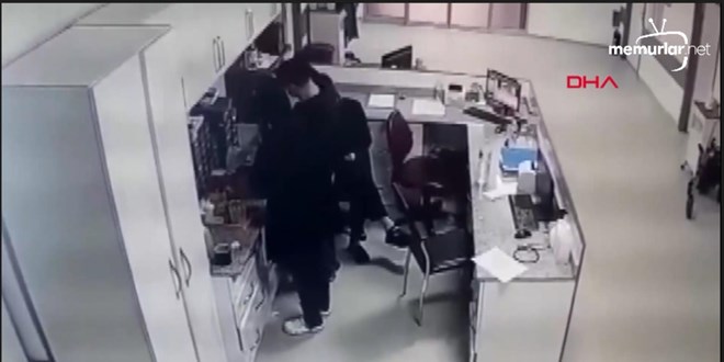 �aka yapay�m derken 2 i� arkada��n�n yanmas�na sebep olan hem�ireye 3,5 y�l hapis