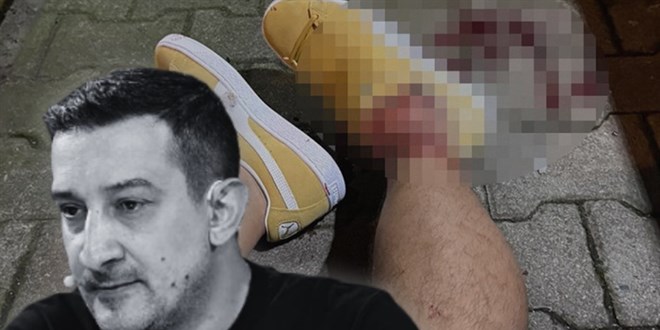 Serhat Ak�n'a silahl� sald�r�