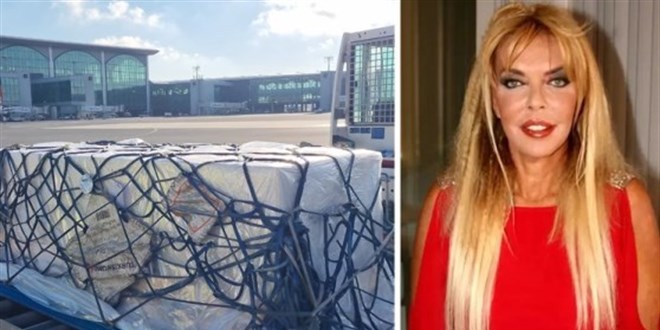 Ahu Tu�ba'n�n cenazesi �stanbul'a getirildi