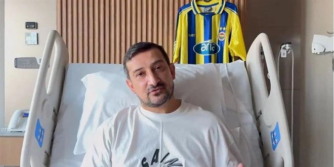 Serhat Ak�n, silahl� sald�r�dan sonra ilk kez konu�tu