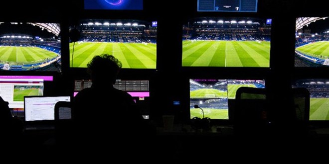 TFF, S�per Lig'de 8. haftan�n VAR kay�tlar�n� a��klad�