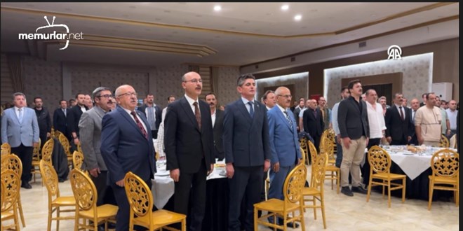 T�rk E�itim-Sen Genel Ba�kan� Talip Geylan, Isparta'da konu�tu