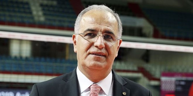 Mehmet Akif �st�nda� yeniden TVF ba�kan� se�ildi