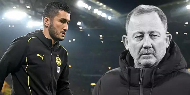 Yal��n'dan Nuri �ahin'e: A�z�na sokar�m laf�. Kupan var m�, bir �eyin var m�?