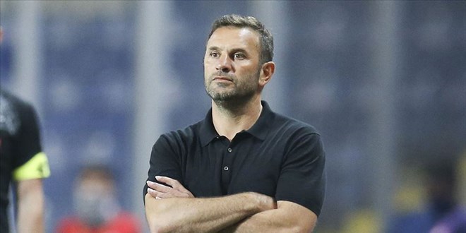 Okan Buruk, apandisit patlamas� nedeniyle ameliyata al�nd�