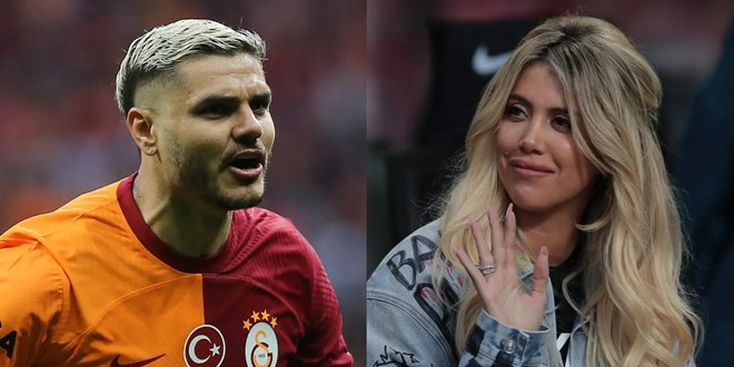 'Mauro Icardi g�zalt�na al�nd�' iddias�na Galatasaray'dan net a��klama