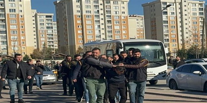 Teknik direkt�r Ersin Aka cinayetinde 9 tutuklama