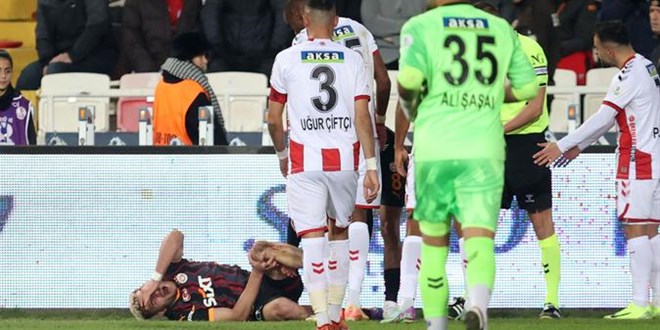 TFF'den Bar�� Alper Y�lmaz a��klamas�