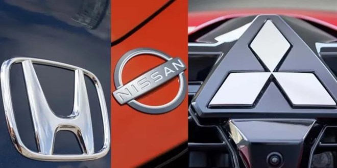 A��kland�: Honda, Nissan ve Mitsubishi birle�ti