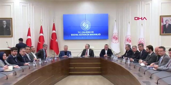 Polonez i��ileri ile i�veren aras�nda mutabakat